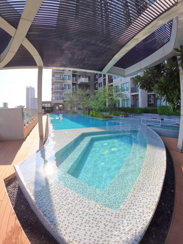Selling Condo at Sukhumvit 77 ขายคอนโดห้องสตูดิโอ อ่อนนุชติดบีทีเอส 5