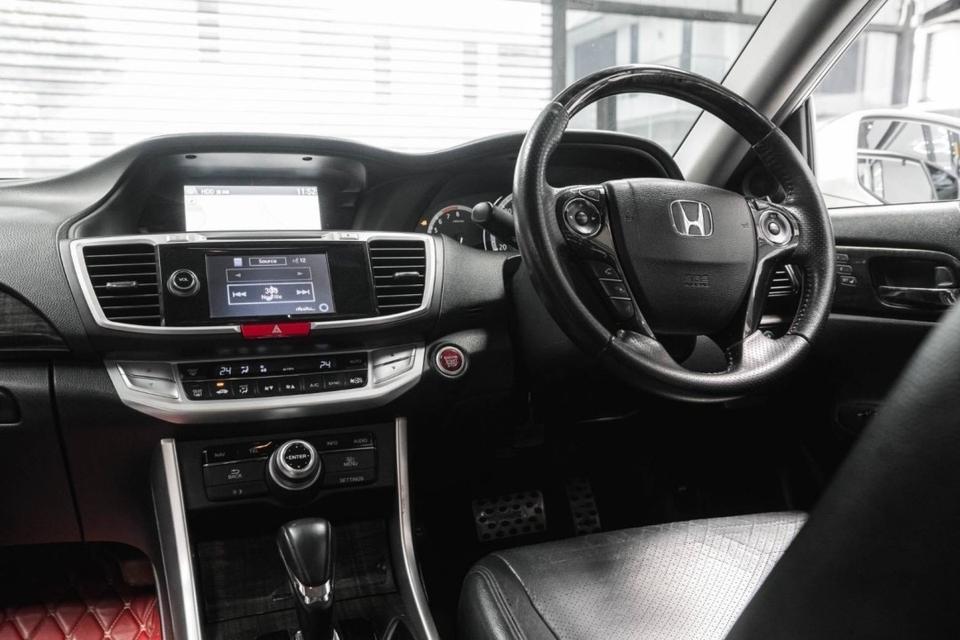 Honda Accord G9 2.0 EL Navi Sedan ปี 2013 รหัส 67GG114 12