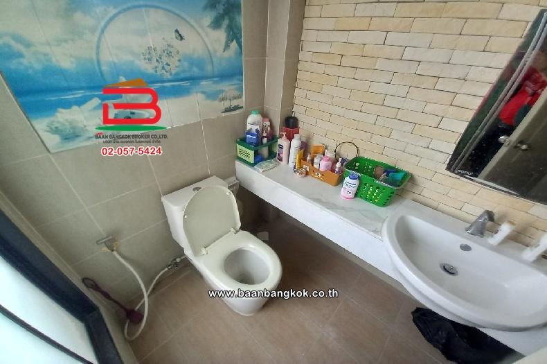 บ้านเดี่ยว โครงการ พาลาซเซตโต้ เซต 2 เนื้อที่ 64 ตร.ว (ใกล้สถานีเดินรถวังน้อย) ตำบลลำไทร อำเภอวังน้อย จังหวัดพระนครศรีอยุธยา 11