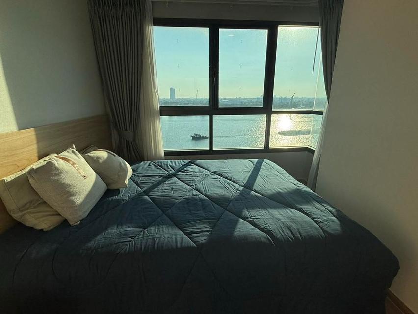 ขาย คอนโด ยู ดีไลท์ เรสซิเด้นท์ ริเวอร์ฟร้อนท์ พระราม 3 ชั้น 11 ขนาด 55 ตรม. ราคา 7,538,300 บาท 3