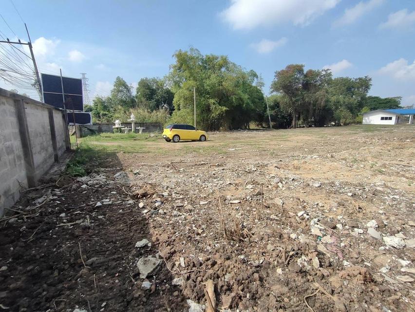 ขายที่ดินแถมบ้าน ทำเลดี “คลองสระบัว” ใจกลางเมืองพระนครศรีอยุธยา 4