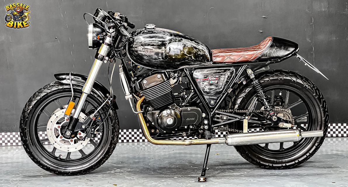 2019 GPX LEGEND 250TWIN