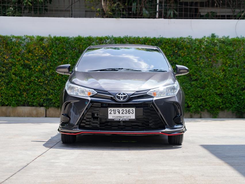 TOYOTA YARIS 1.2 Entry Sedan 2021 รูปย่อยที่ 2