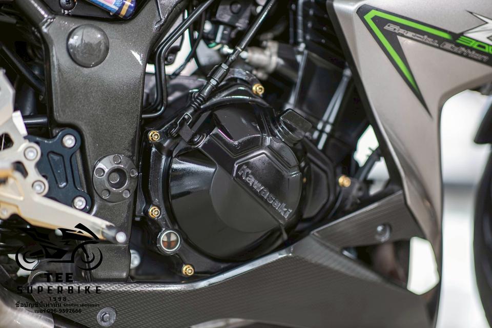 KAWAZAKI Z300 2016 รถมือสอง 14
