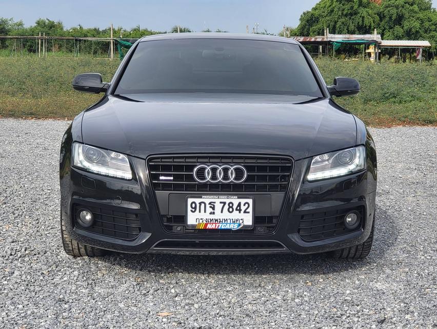 รหัสรถ NC7842 📍 AUDI ✳️ A5 Coupe 2.0 TFSI quattro S-Line (AWD) " Panoramic Roof " 2012 2
