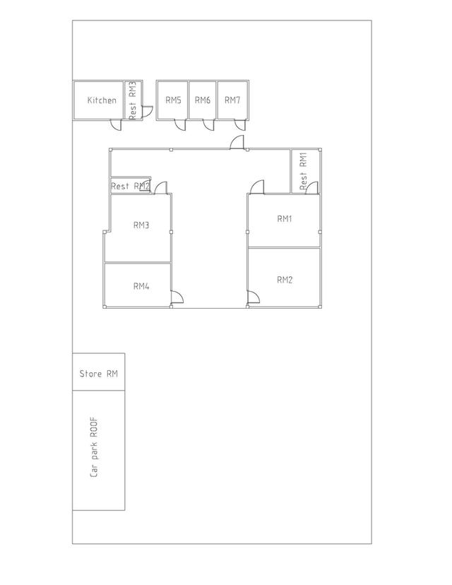 ขายที่ดินแถมบ้านหรือให้เช่า ซ.เสนานิคม 1 ใกล้ปากทาง ขนาด 173 ตารางวา  18