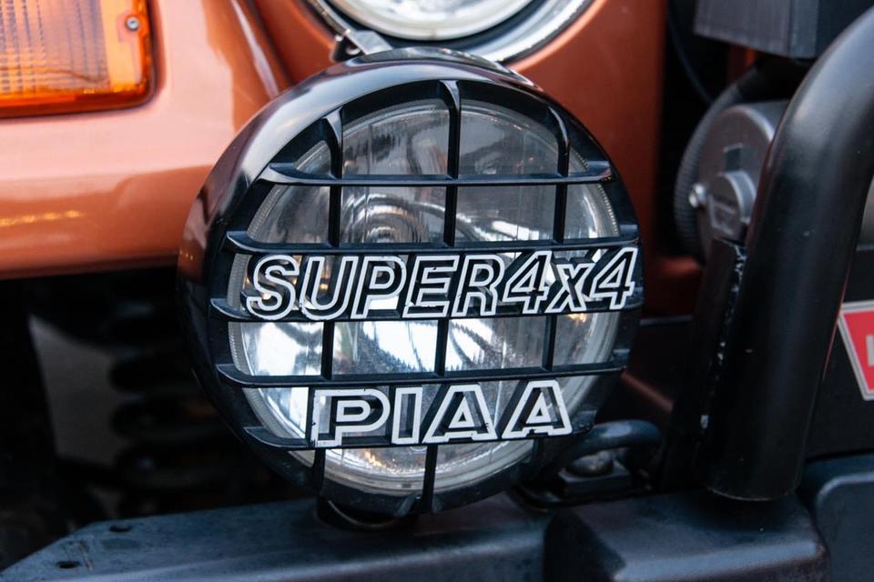 Jeep Wrangler Sports 4.0L(AT) 4x4 ปี 2003 7