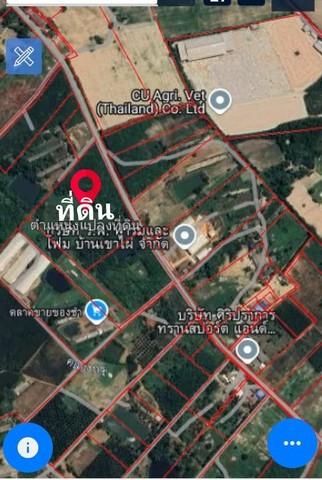 ที่ดินสวยถูกสามารถสร้างโรงงานโกดังได้ ที่ดินผังสีเหลือง ต.หนองอิรุณบ้านบึงชลบุรี 6