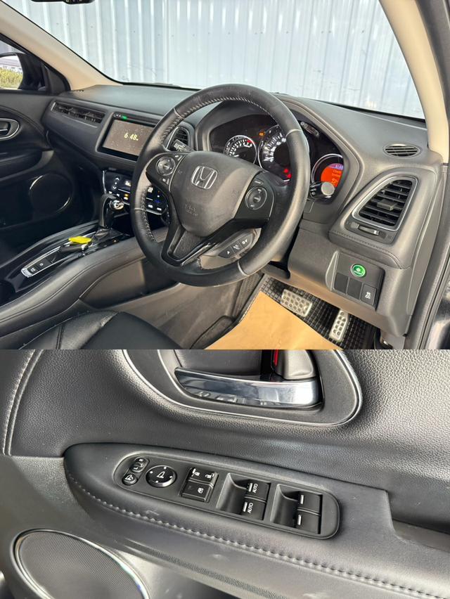 รถบ้าน ผ่อน 7 พันกว่าบาท Honda HRV 1.8E เกียร์ออโต้ รูปที่ 13