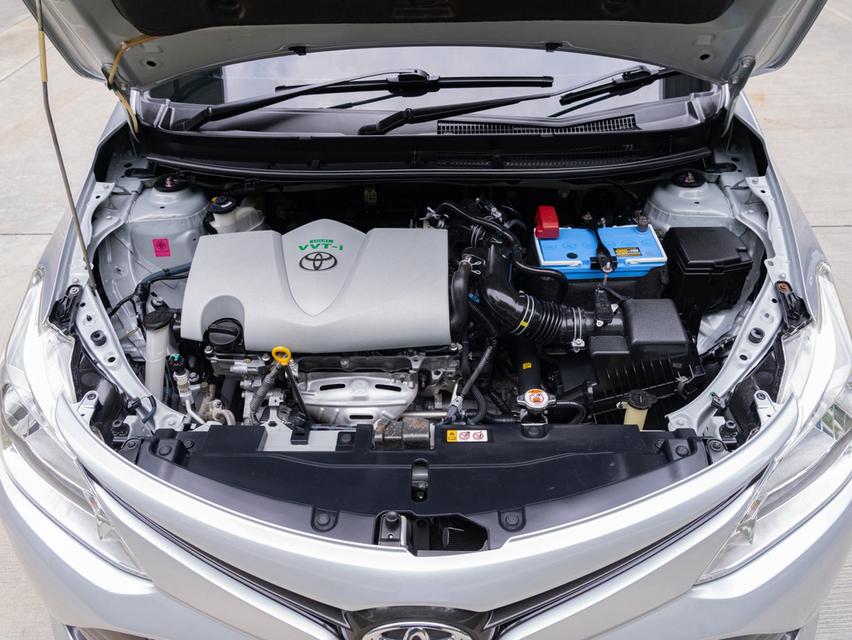 Toyota Vios 1.5 E ปี 2018 รูปที่ 17