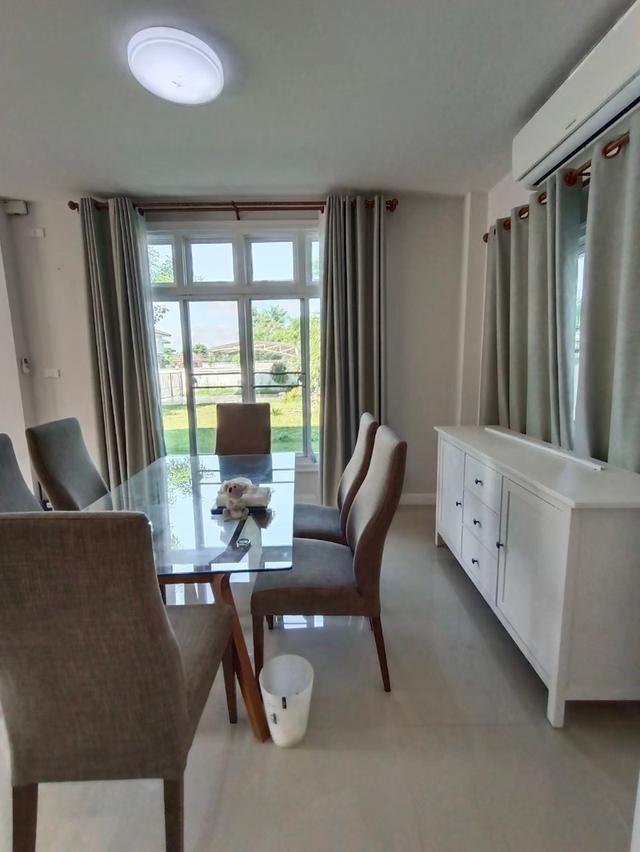 🏡🌟 ให้เช่าบ้านเดี่ยว 2 ชั้น ทำเลเด่น กว้างขวาง คุ้มค่า พร้อมอยู่ #สันกำแพง 6