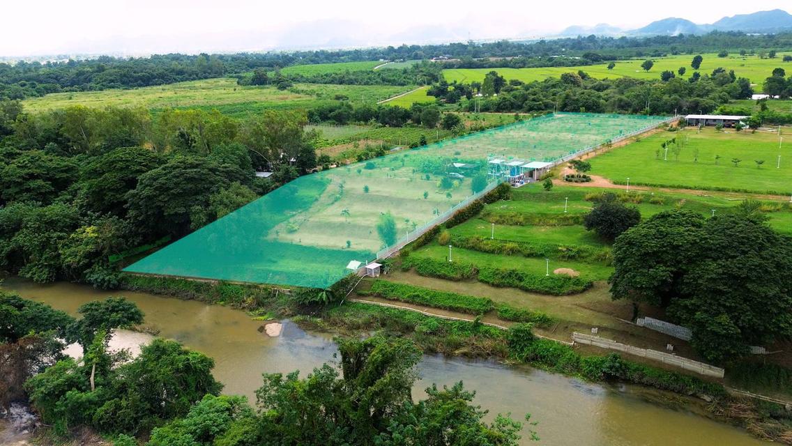 ที่ดินติดริมน้ำ อ.เมือง จ.กาญจนบุรี