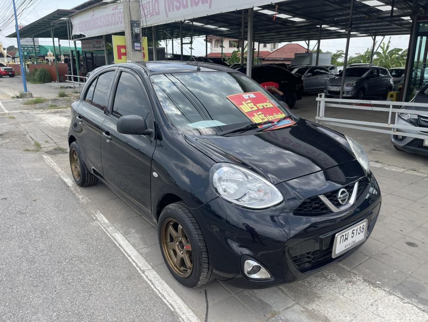 2016 Nissan March 1.2 E Hatchback  5