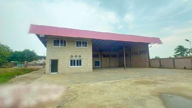 คลองสิบ-คลองสิบสี่ เช่าที่ดิน โรงงาน ออฟฟิศ ติดถนนใหญ่ 2 ไร่ 35ตร.วา.ม. หนองจอก ตำรวจนครบาลลำหิน 1.5กม เทคโนโลยีมหานคร 6 1