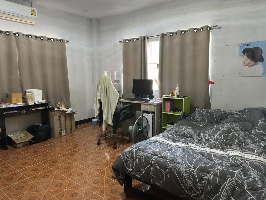 ขายบ้านเดี่ยว ชั้นเดียว ย่านหางดง หมู่บ้านธารอิงดอย 8