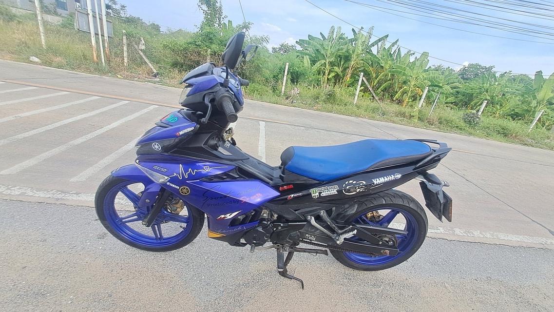 Exciter รถบ้านเอกสารครบ
