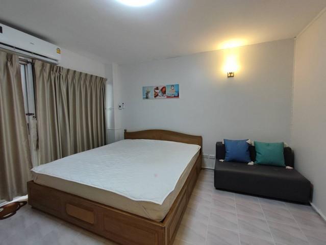 ขายพร้อมผู้เช่า คอนโด แฟมิลี่ปาร์ค ลาดพร้าว 48 ห้องสตูดิโอ ขนาด 28 ตรม เฟอร์นิเจอร์ครบ เครื่องใช้ไฟฟ้าครบ 5