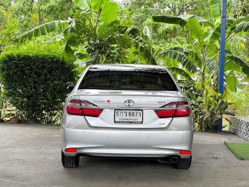 Camry 2.0G ฟรีดาวน์ จัดไฟแนนท์ 5