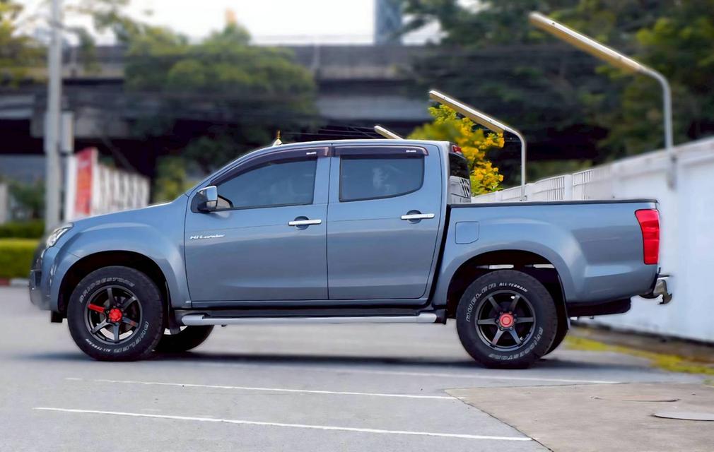 ISUZU D-MAX 2.5 VGS Z HI-LANDER CAB-4 เกียร์ MT ปี 2012 10