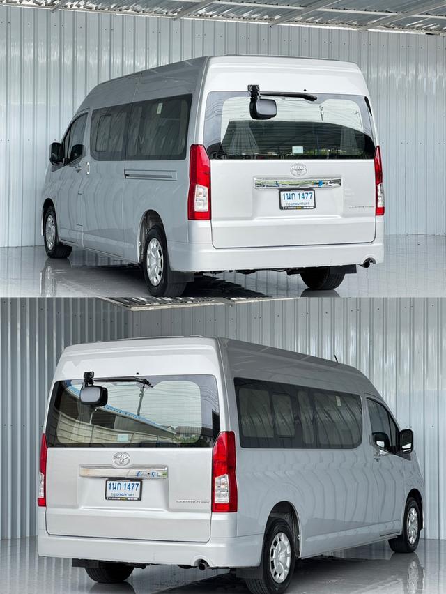รถเดียว Commuter 2.8 เกียร์ธรรมดา 6
