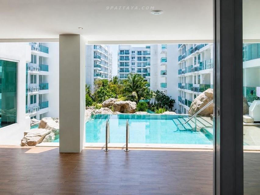 For Rent — Pool View Condo at Amazon Residence Jomtien, PattayaCondo for rent at Amazon Residence Jomtien, Pattaya. Fully furnished 1-bedroom 12