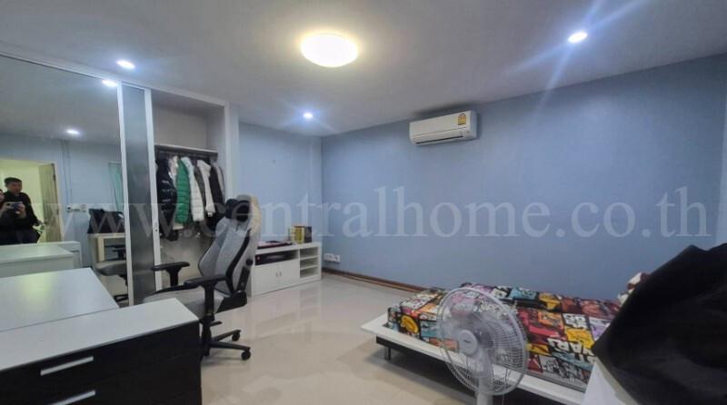 อาคารพาณิชย์ 5 ชั้น 2 คูหา การ์เด้นโฮม วิลเลจ - พหลโยธิน 60 16