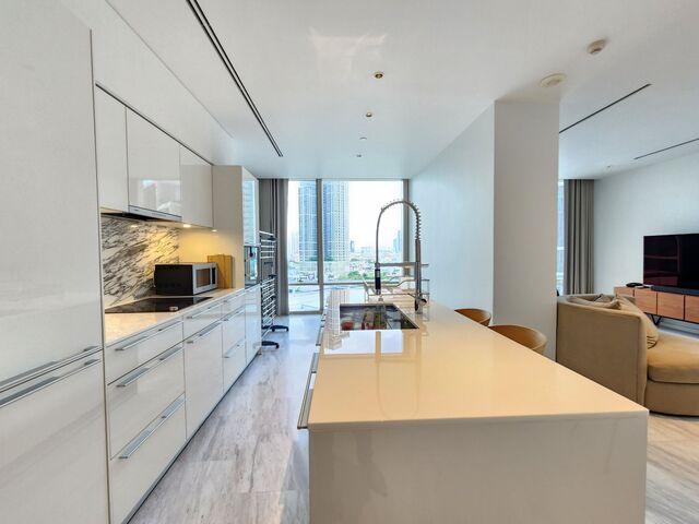 Four Seasons Private Residences Condo for Rent, near BTS Saphan Taksin 2