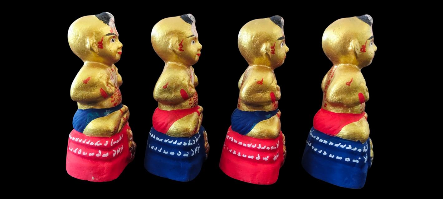 กุมารทอง หลวงปู่แย้ม วัดสามง่าม รูปย่อยที่ 4