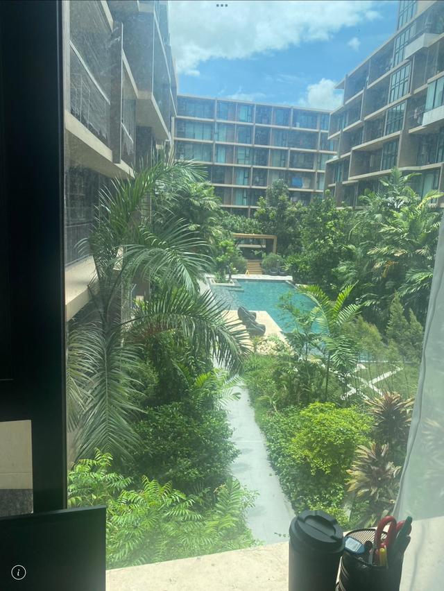 ให้เช่า คอนโด parque Phuthabucha 48 (ปาร์ค พุทธบูชา 48) ขนาด 27 ตร.ม. ราคา 9,500 บาท 8