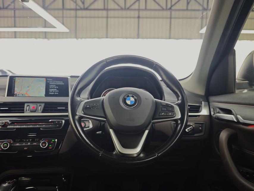 BMW X1 sDrive18i xLine ปี 2018 รูปที่ 10
