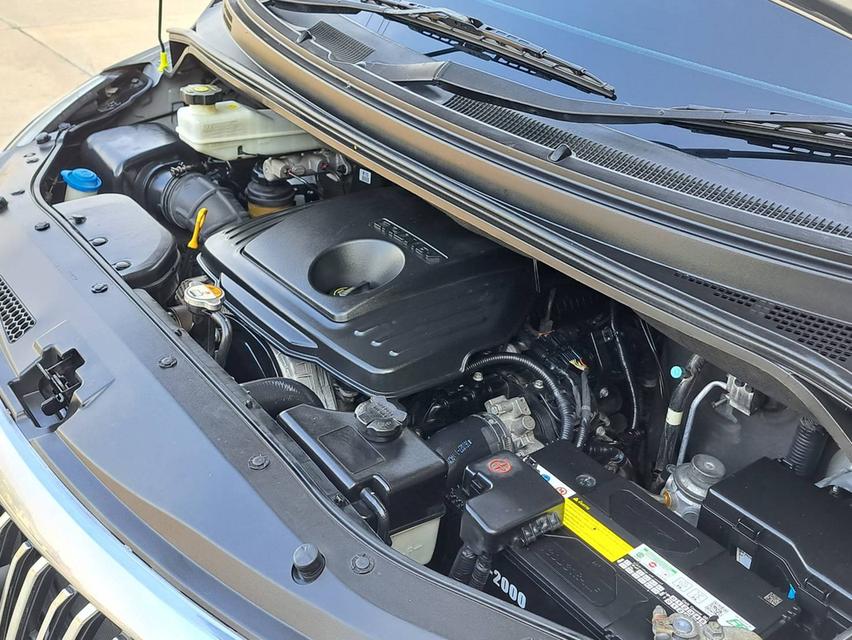 ขายถูก เพียง🔥Sale 589,000🔥เท่านั้น Hyundai H1 2.5 ดีเซล ปี 17 วิ่งน้อยไมล์แท้ 18