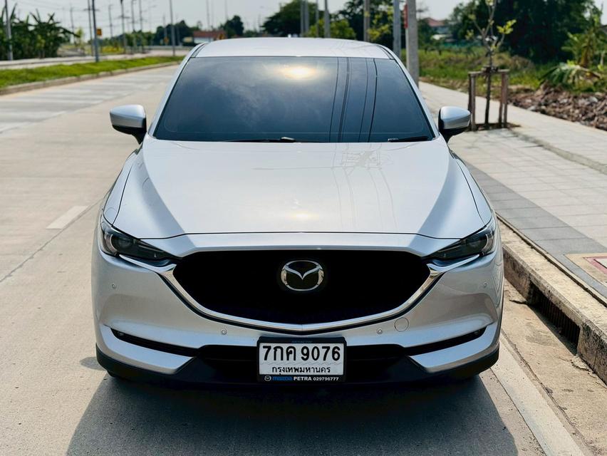 MAZDA CX-5 2.0 SP 6AT SUV MNC 2017 จด 2018