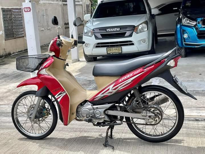 Yamaha Spark ปี 2013 4