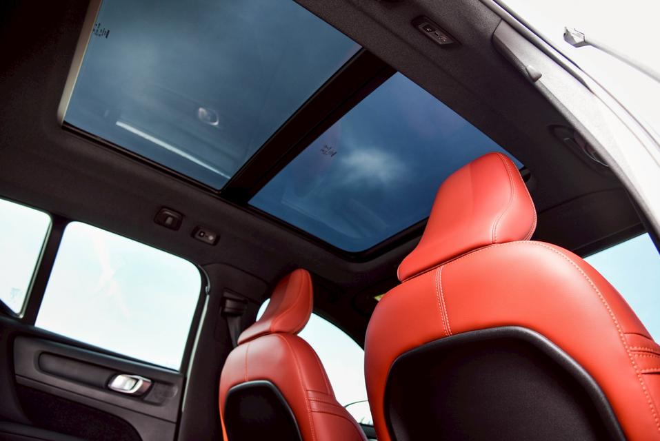 รหัสรถ CBL4965 Volvo XC40 T5 Inscription 4WD AT 2020 12