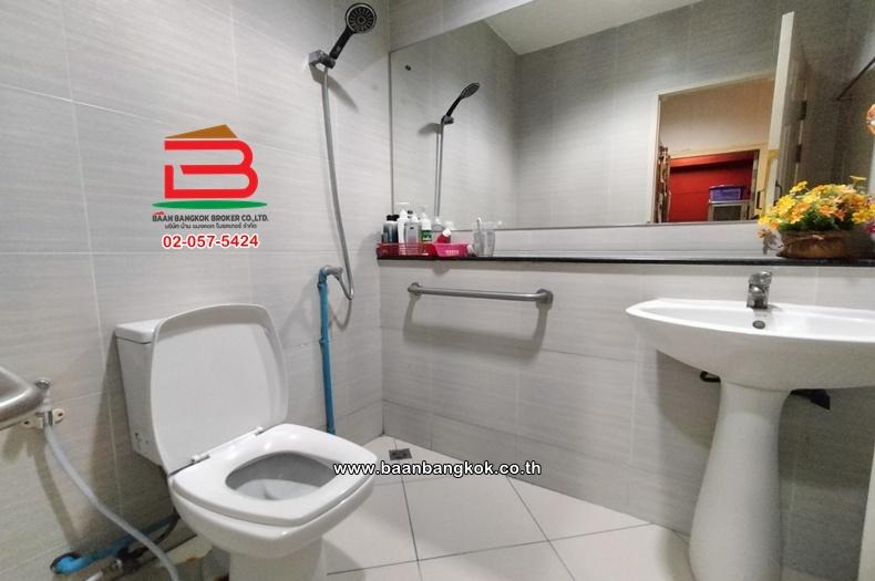 ทาวน์โฮม โครงการ พรีเมี่ยม เพลส 3 เอกมัย-รามอินทรา เนื้อที่ 22 ตรว ใกล้ตลาดนัดเลียบด่วนรามอินทรา แขวงนวลจันทร์ เขตบึงกุ่ม กรุงเทพมหานคร 6