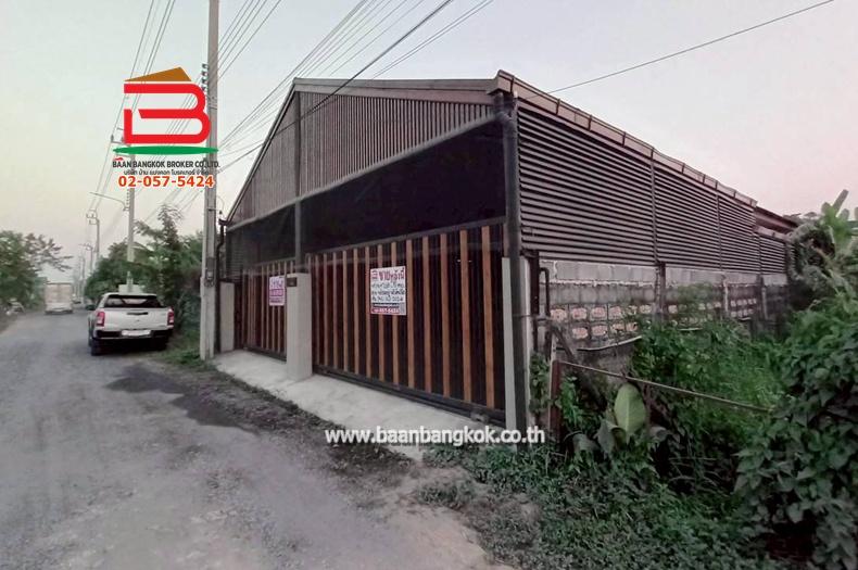 บ้านเดี่ยว เนื้อที่ 50 ตรว. ซอยอัศวิน (ใกล้Mini Big คู้คลอง9) ถนนไมตรีจิต-คลองเก้า แขวงคลองสิบ เขตหนองจอก 2