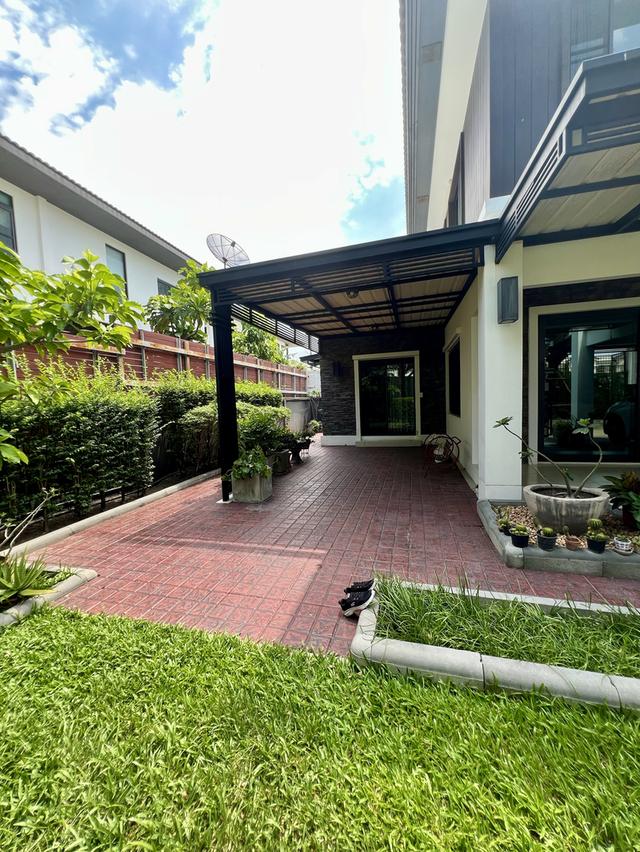 บ้านเดี่ยว มัณฑนา กม.7 3