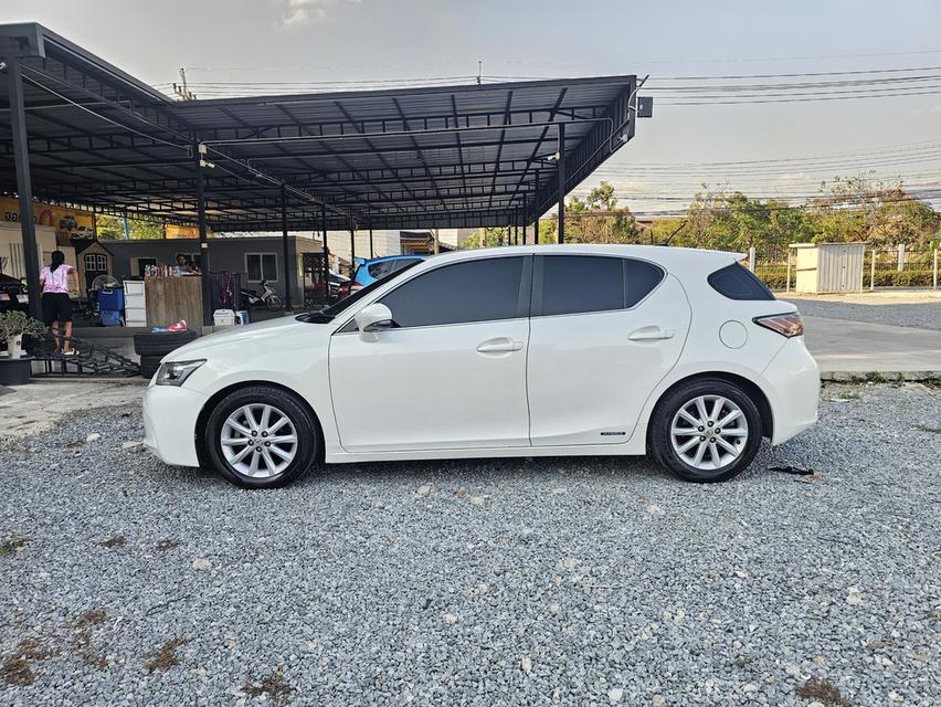 LEXUS HYBRID 1.8 CT200H AIRBAG ABS AUTO ปี 2011 รูปที่ 16