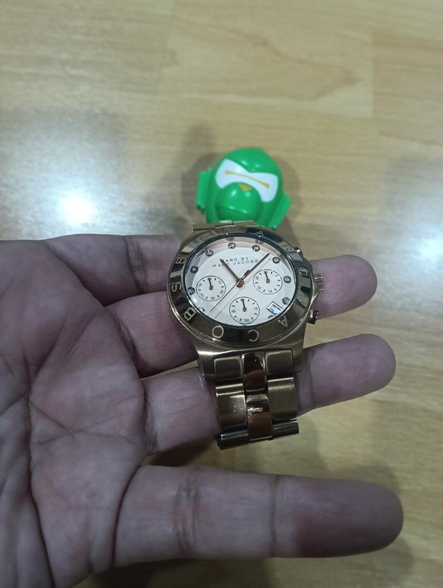 นาฬิกา Marc Jacobs แท้มือสอง รูปที่ 1