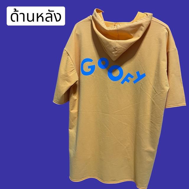 เสื้อยืดแขนสั้น คุณภาพเคาท์เตอร์แบรนด์ รูปที่ 2