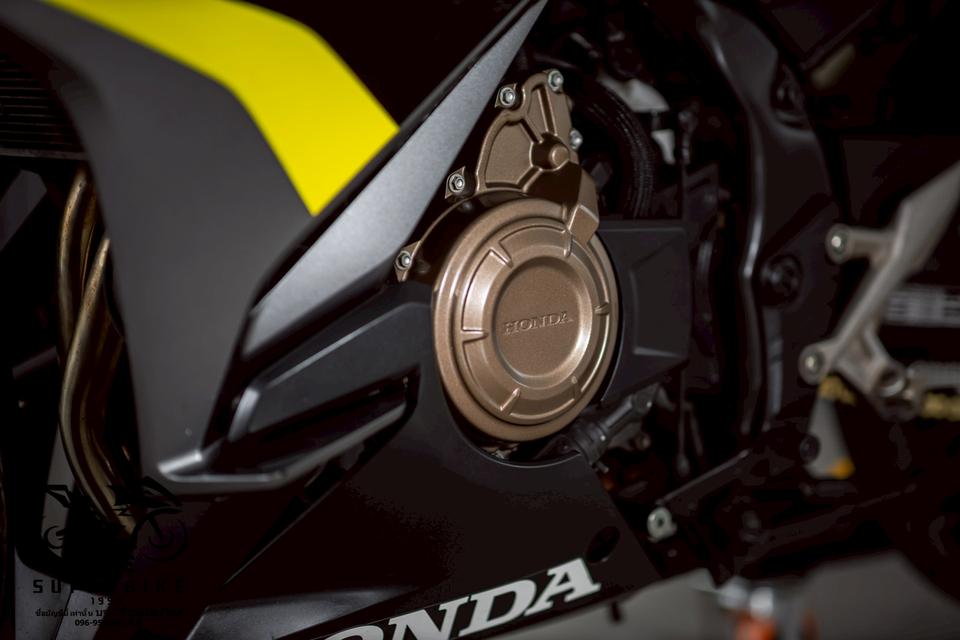 Honda cbr500R ปี 2023 รูปที่ 7