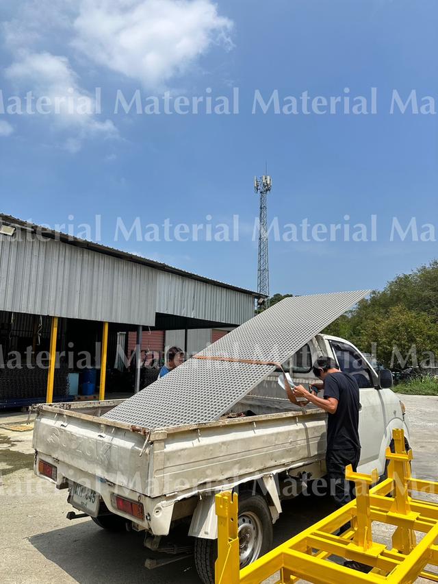 ตะแกรงไฟเบอร์กลาสสั่งตัดตามขนาด รูปที่ 4