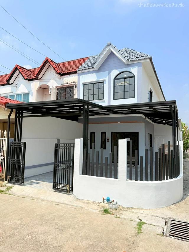 หมู่บ้านวงศกร 3 ซอยหนองระแหง 2