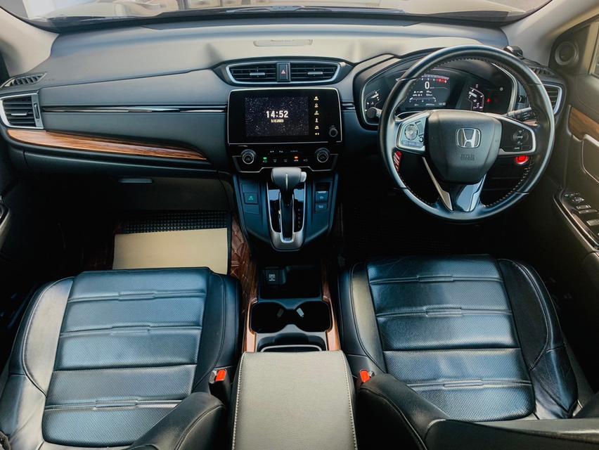 Honda CR-V 2.4 EL 4WD 2017 SUV  6
