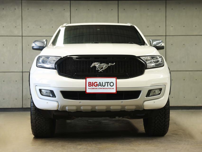 2019 Ford EVEREST 2.0 (ปี 15-22) Titanium+ 4WD SUV AT รูปที่ 5