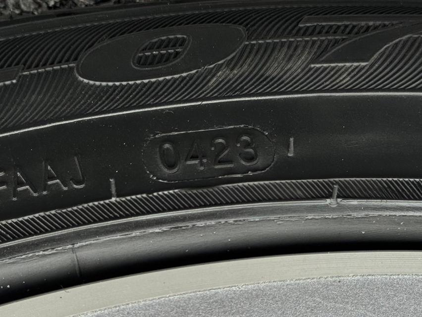 HONDA ACCORD G10   Sedan 4dr TURBO EL CVT FWD  1.5iTC Y19 สีขาว ออโต้  19