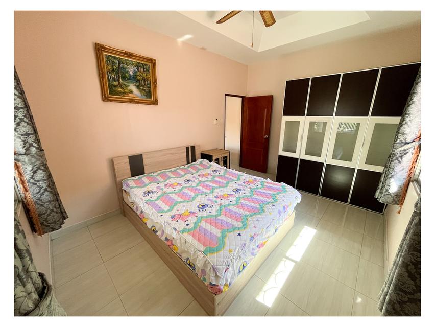 บ้านเดี่ยวให้เช่าพื้นที่กว้าง 64 ตารางวา 3