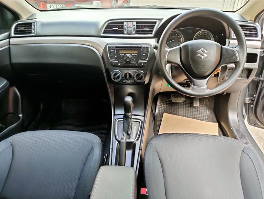 Suzuki Ciaz 1.2  GL Sedan AT 2020 6