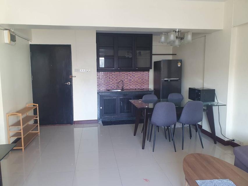 ให้เช่า คอนโด grand modern condo ม.กรุงเทพ รังสิต 2ห้องนอน 2