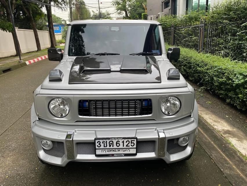 Suzuki Jimny 1.5 JC Sierra ปี 2020 6